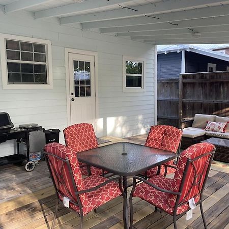 Updated Red Door Revival In Downtown Saint Augustine Bagian luar foto