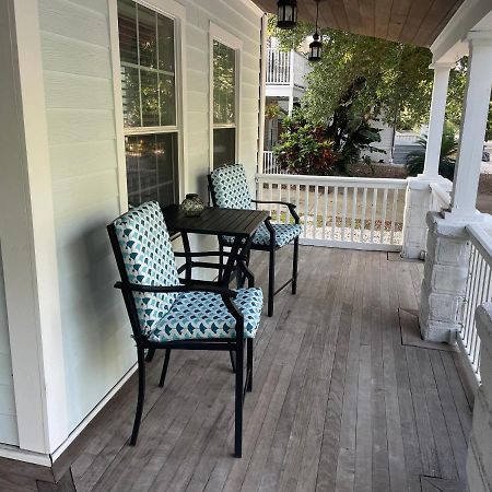 Updated Red Door Revival In Downtown Saint Augustine Bagian luar foto